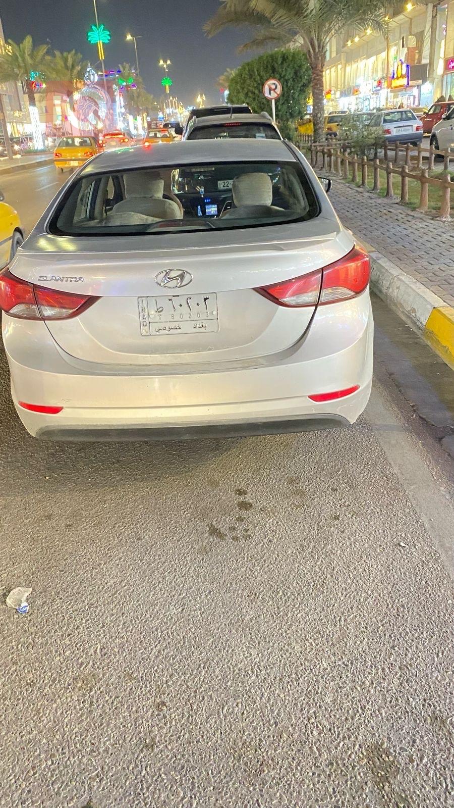 هيونداي النترا